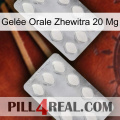 Gelée Orale Zhewitra 20 Mg 17